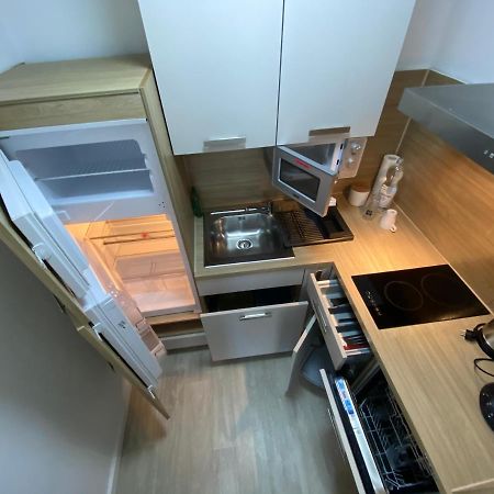 Apartment Hannover /Laatzen Exteriör bild