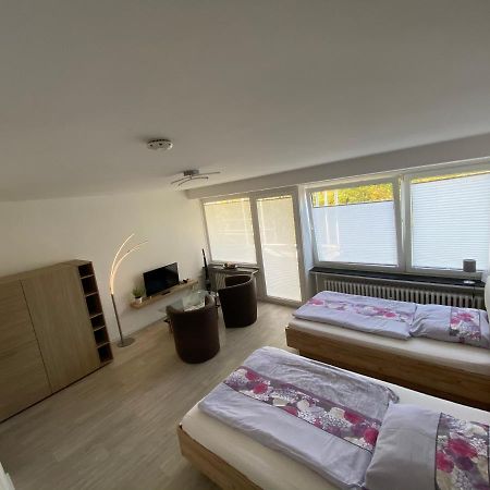 Apartment Hannover /Laatzen Exteriör bild